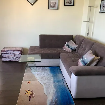 Spacious Seaview Apartments, 100m To The * Aranyhomok
