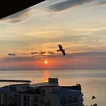 Spacious Seaview Apartments, 100m To The Apartament Złote Piaski